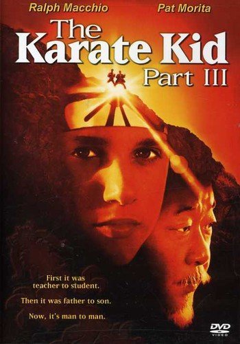 The Karate Kid Part III (Bilingual) - DVD (Used)