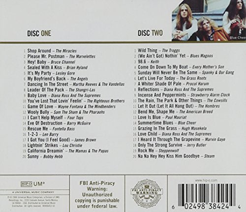 Various / Gold: 60'S - CD