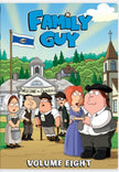 Family Guy Volume 8 - DVD