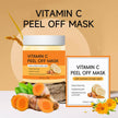 Vitamin C peel Off Face Mask Brightening Mask