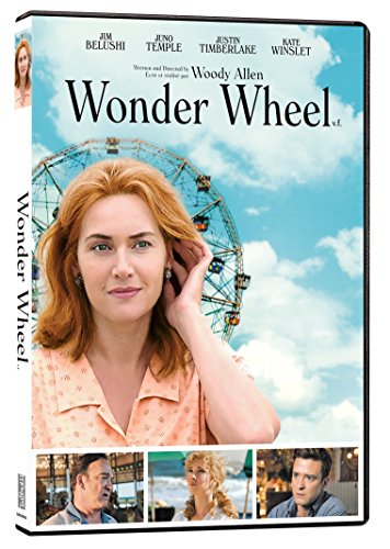 Wonder Wheel (v.f.) (Bilingual) - DVD (Used)