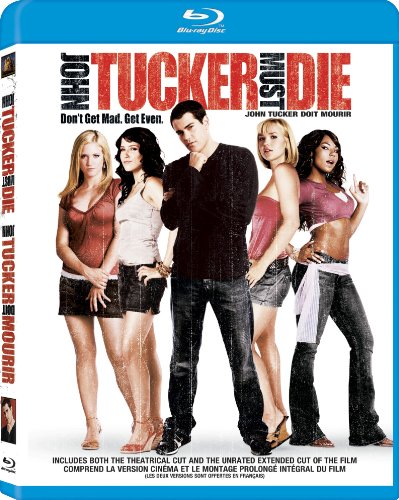 John Tucker Must Die - Blu-Ray