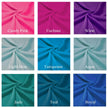 Nylon Spandex Fabric: 4-Way Stretch Swimwear Activewear - 60