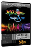 Karaoke Jukebox Vol. 19: The Beatles - DVD (Used)
