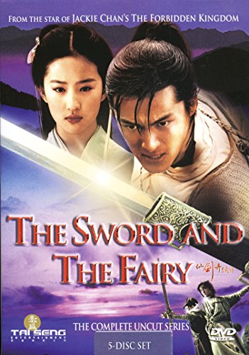 Sword and the Fairy