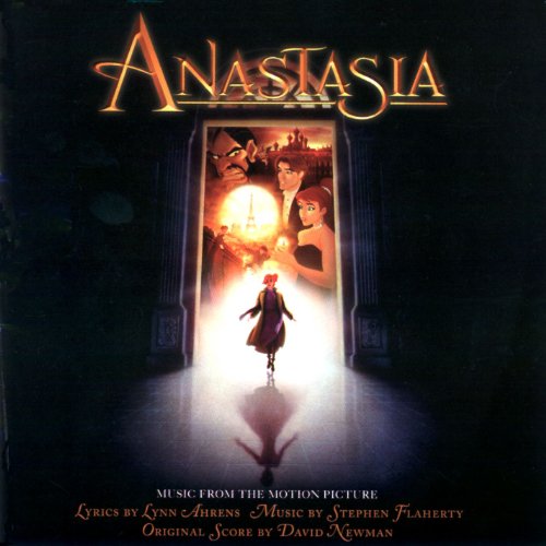 Soundtrack / Anastasia (1997 Version) - CD (Used)