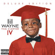 Lil' Wayne / Tha Carter IV (Deluxe) - CD
