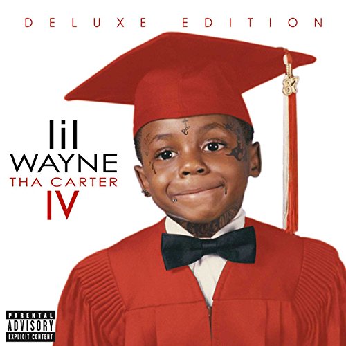 Lil' Wayne / Tha Carter IV (Deluxe) - CD