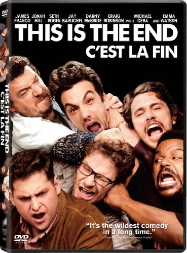 This Is The End - DVD (Used)