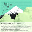 A Sunny Day in Glasgow / Planning Weed Like It's Acid + Life Is Loss - CD