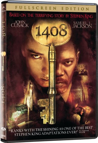 1408 (Full Screen) - DVD (Used)