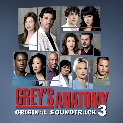 Soundtrack / Grey's Anatomy Original Soundtrack 3 - CD