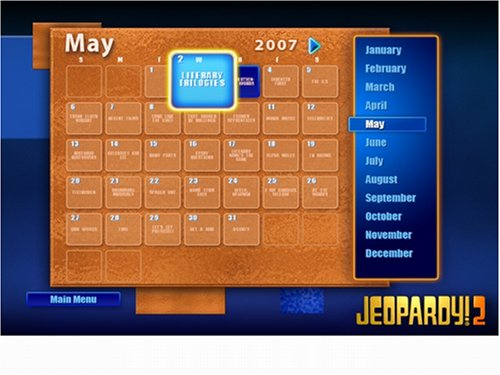 Jeopardy Deluxe