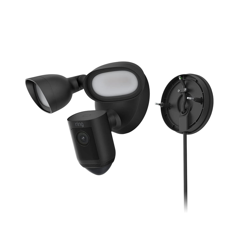 Ring Plug-In Mount for Floodlight Cams - Black 🍁 All In One Marketplace Canada