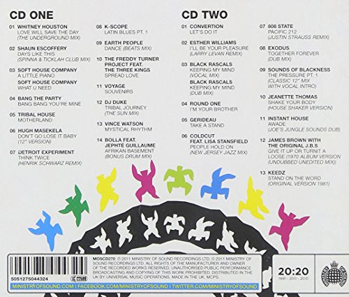 Body & Soul - 15 Years