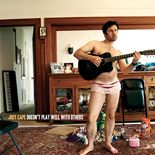 Joey Cape / Doesn't Play Well With Others - CD