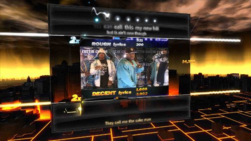 Def Jam Rapstar - XBOX360