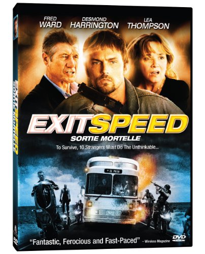 Exit Speed - DVD (Used)