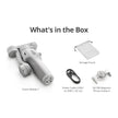 DJI Osmo Mobile 7 Gimbal Stabilizer for iPhone, Android, Built-in Tripod, Ultra-Light, Comfortable Grip, 3-Axis Phone Gimbal, ActiveTrack 7.0, ShotGuides, One-Tap Edit, 10hrs Use, Phone Charging 🍁 All In One Marketplace Canada