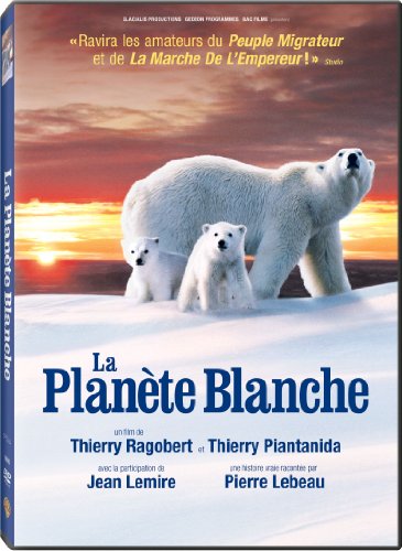 La Planete Blanche - DVD