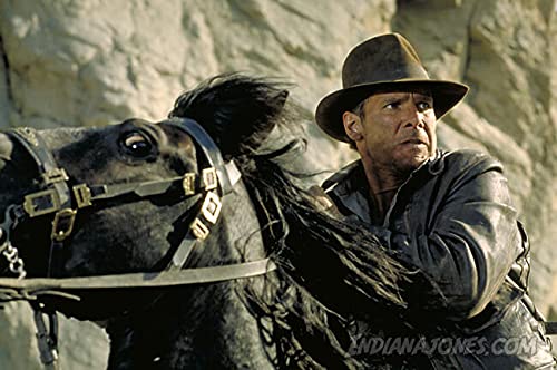 Indiana Jones : L'intégrale blu-ray