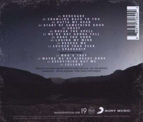 Break The Spell (Deluxe Version)