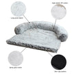 Removable Pet bed Mat Sofa Dog Bed Plush Pet Bed