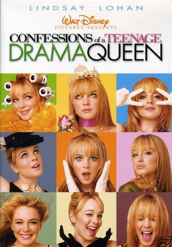 Confessions of a Teenage Drama Queen (Bilingual)