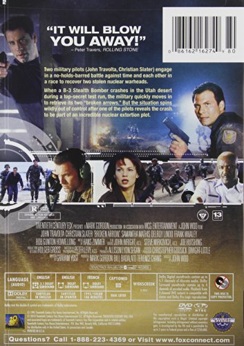 Broken Arrow - DVD (Used)