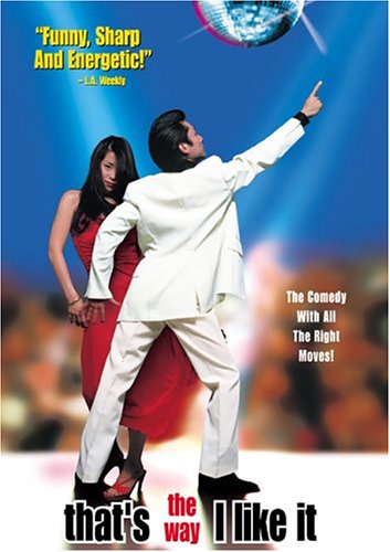 That's The Way I Like It (Widescreen) - DVD