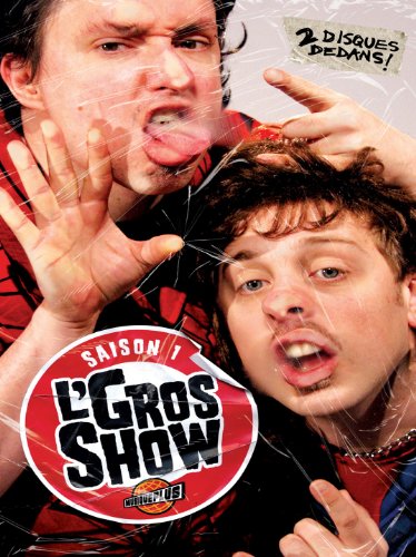 L'Gros Show - DVD (Used)