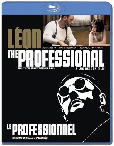 The Professional (Le Professionnel) [Blu-ray] (Bilingual)