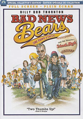 Bad News Bears (Full Screen Special Collector's Edition) - DVD (Used)