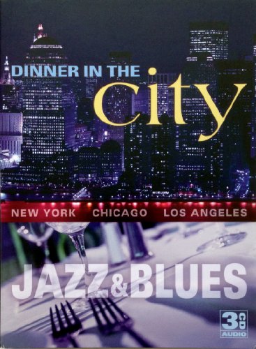 Various / Dinner in the City: Jazz & Blues - CD
