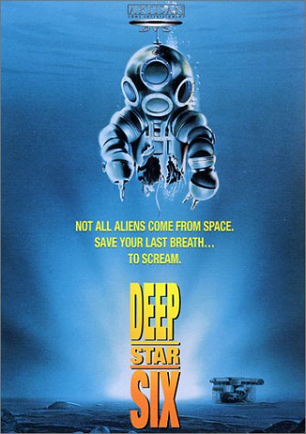 Deepstar Six (Full Screen)