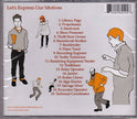 Barmitzvah Brothers - Let'S Express Our Motives: An Album Of Under-Appre - CD