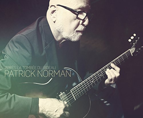 Patrick Norman / Après la Tombée du Rideau - CD (Used)