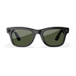 Ray-Ban Meta Glasses, Wayfarer - Shiny Black/G15 Green 🍁 All In One Marketplace Canada