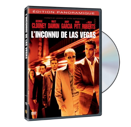 L'Inconnu de Las Vegas (2001) (Widescreen) - DVD (Used)