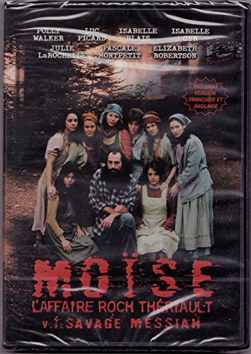 Moïse : L'Affaire Roch Thériault - Savage Messiah (English/French) 2002
