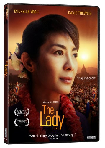 The Lady - DVD (Used)