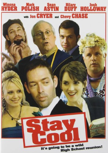 Stay Cool - DVD