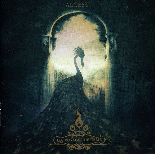 Alcest / Les Voyages De L'ame - CD (Used)