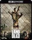 George A. Romero's Land of the Dead : Collector's Edition - 4K/Blu-ray