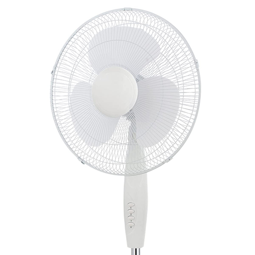 ToolTech Oscillating Pedestal Fan 16 Inch 🍁 All In One Marketplace Canada