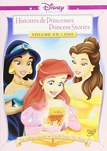 Disney Princess Princess Stories Vol 1 - DVD (Used)