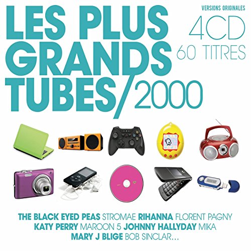 Les Plus Grands Tubes Années 2000