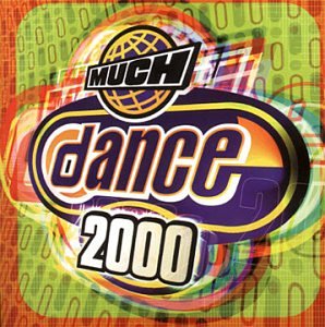 Various / Much Dance 2000 - CD (Used)