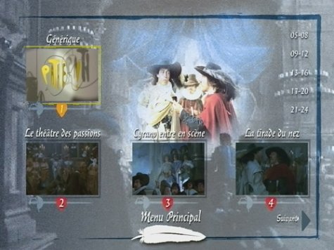 Cyrano de Bergerac - DVD (Used)