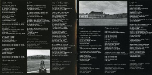 Polly-Esther / Les Cent Pas - CD (Used)
